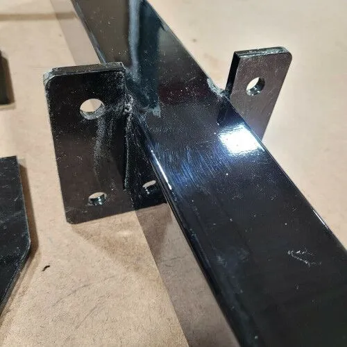 Silver Eagle 21038 Fixed Jack Assembly Dolly, 34" Hitch Height - Image 5