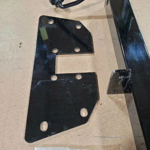 Silver Eagle 21038 Fixed Jack Assembly Dolly, 34" Hitch Height - Image 6