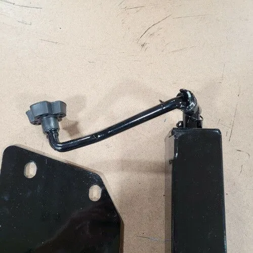 Silver Eagle 21038 Fixed Jack Assembly Dolly, 34" Hitch Height - Image 7