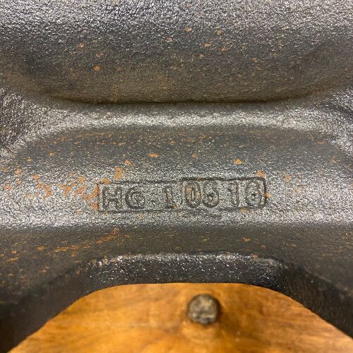 Premier Manufacturing #20 Drawbar Eye, Weld On 2-3/8 ID (3" Channel or 3" Square Tubing) - Image 3