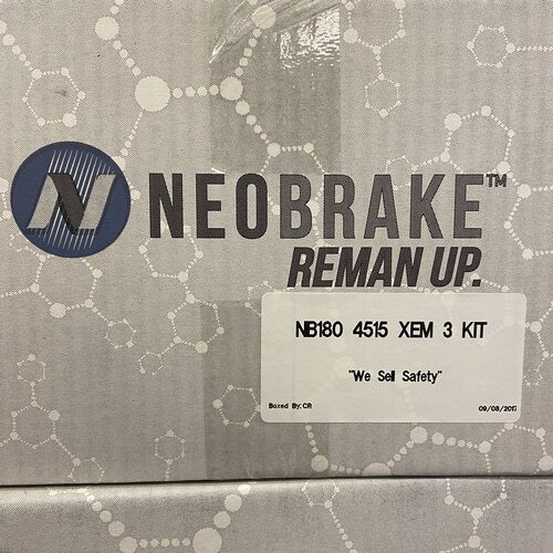 NeoBrake NB180-4515-XEM Brake Shoe Kit