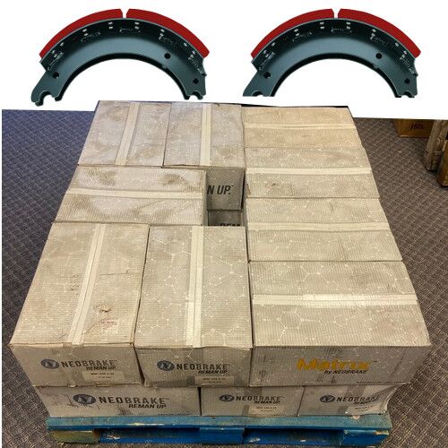 Neobrake NB180-4079E Brake SHoe Kit Pallet