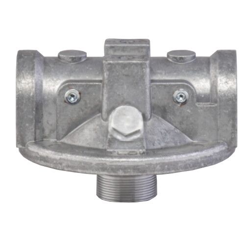 Donaldson P576557 Head Assembly, Hydraulic, Lube Filter Head 1-1/4NPT