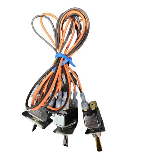 MotoMirror 150686 On/Off Switch for Heated Dual Motorized Mirrors - Image 2