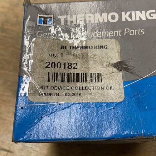 Thermo King 200182 Oil Collection Device Kit (Genuine) - Image 3