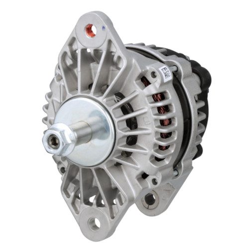 Delco 8600310 Alternator 12V 24SI, NEW (Genuine)