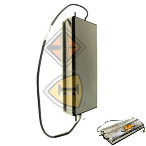 International 2503920C92 Mirror Head, Heated, Driver Side