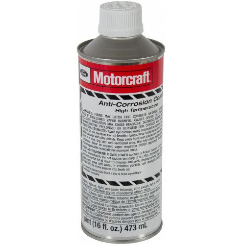 Motorcraft PM-13-A High Temp Anti Corrosion Coating, Sealer