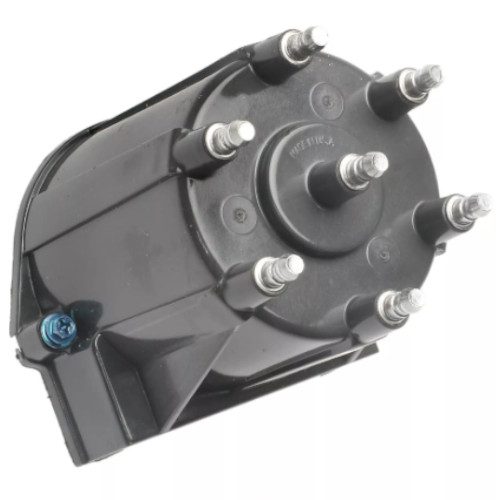 "Standard DR460 Distributor Cap (Genuine) \n \nCross Reference #: \n \n DR-460 CARQUEST Standard 24046P Delphi DC1015 Echlin RR241 Kem 1452 Kem 1452M Mighty Distributing System 3-357 ACDelco 10476273 ACDelco 10477182 ACDelco 1988001 ACDelco 1989797 ACDelco 89056811 ACDelco D310A ACDelco D314A ACDelco D345 ACDelco D347 ACDelco D580A Mallory 9-29425 Original Engine Management 4220 PRENCO 33-7015 Advan-tech 1A5 Brunswick Mercruiser 850484T2 Duralast CAPB10596 Duralast CAPB10596VC Duralast DR936 Duralast DR936G Duralast DR936VC General Motors 10470796 General Motors 10476273 General Motors 10477182 General Motors 1988001 General Motors 1989797 General Motors 89056807 MasterPro 2-4220 MasterPro 2-4220HP Volvo 3854331 Hyster 1342528 Valucraft DR936VC Sierra Marine 18-5362 Airtex 5D1054 Airtex 5D1054A NAPA Mileage Plus RR241SB T Series DR460T BWD Select C244 CARQUEST Premium By WELLS 51-1591 CARQUEST Premium By WELLS 51-1592 Cartek 4220 Carquest Premium Vehicle Solutions CAC1181 Carquest Vehicle Solutions 24C1009 925-1011 \n \nApplications: \n \n Oldsmobile Cutlass Ciera (1986) GMC V1500 (1987) GMC Typhoon (1992-1993) GMC Savana 1500 (1996) Chevrolet Impala (1985) Chevrolet Express 2500 (1996) Oldsmobile Cutlass (1988-1989) Chevrolet Commercial Chassis (1992) GMC P4500 (1987-1990) Chevrolet P40 (1985-1990) Buick Skylark (1985) Pontiac Parisienne (1985-1986) Pontiac Grand Prix (1986-1987) Pontiac Fiero (1985-1988) Pontiac Firebird (1985-1992) Pontiac Bonneville (1986) Oldsmobile Firenza (1985-1986) Oldsmobile Bravada (1991-1994) GMC Syclone (1991) GMC Safari (1986-1995) GMC Jimmy (1992-1995) GMC Sonoma (1991-1995) GMC S15 (1988-1990) GMC S15 Jimmy (1988-1991) GMC R1500 (1987) GMC P3500 (1990-1995) GMC K2500 (1988-1995) GMC K1500 (1988-1995) GMC G3500 (1987-1995) GMC Savana 2500 (1996) GMC Caballero (1985-1987) GMC G2500 (1987-1995) GMC G1500 (1987-1995) GMC C2500 (1988-1995) Chevrolet V10 (1987) GMC C1500 (1988-1995) Chevrolet Blazer (1995) Chevrolet S10 (1988-1995) Chevrolet S10 Blazer (1988-1994) Chevrolet R20 (1987) Chevrolet R10 (1987) Chevrolet Monte Carlo (1985-1988) Chevrolet P30 (1990-1995) Chevrolet K2500 (1988-1995) Chevrolet K1500 (1988-1995) Chevrolet G30 (1987-1996) Chevrolet Express 1500 (1996) Chevrolet G20 (1987-1995) Chevrolet G10 (1987-1995) Chevrolet El Camino (1985-1987) Chevrolet Celebrity (1985-1986) Chevrolet Cavalier (1985-1986) Chevrolet Caprice (1985-1990, 1992-1993) Chevrolet Camaro (1985-1992) Chevrolet C2500 (1988-1995) Chevrolet C1500 (1988-1995) Chevrolet Astro (1986-1995) Cadillac Cimarron (1985-1986) \n \nSpecifications: \n \n Color Blue Distributor Cap Contacts Material Polypropylene Distributor Vent No Tower Position Vertical Mount Type Screw Terminal Quantity 7 Terminal Gender Male Contents Screw Included Screws Included Yes \n \nFeatures: \n \n Standard Motor Products parts are engineered to meet or exceed OEM specifications, ensuring reliable performance across various vehicle applications. \n The company utilizes cutting-edge technology in its parts, enhancing engine management and vehicle control systems. \n Each component undergoes stringent testing to guarantee durability and long-lasting functionality in demanding conditions. \n Standard Motor Products offers a comprehensive range of parts, including sensors, ignition components, and emission control devices. \n The company’s parts are designed for easy installation, minimizing downtime and ensuring a precise fit for optimal vehicle operation. \n *Please note that the items you are about to purchase might appear dusty due to their extended shelf life; however, rest assured they are entirely brand new and have never been used."