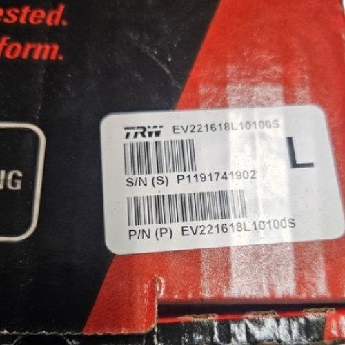 TRW EV221618L101 Power Steering Pump LH (Replaces Freightliner 14-19126-000) - Image 5