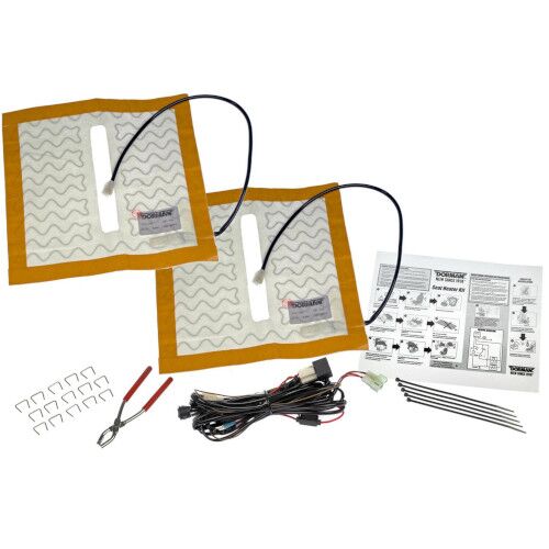Dorman 628-040 Heating Pad Kit, 11.5", Element, Universal Genuine)