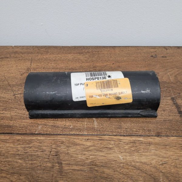 Holland HOSP0136 Top Plate For Round U Bolt