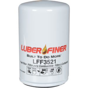 Luber-Finer LFF3521 Fuel Filter, Spin On Filter