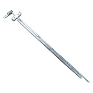 Anthony A-140080 Cart Stop Handle Weldment, Streetside Old Style