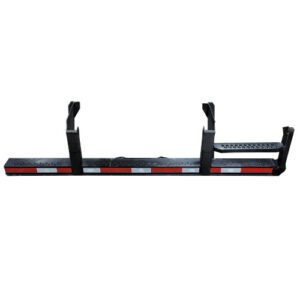 Utility Trailer Rear Impact Guard
