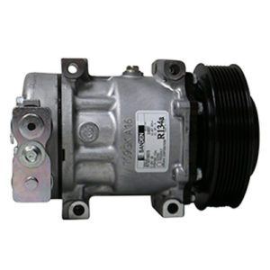 Kysor 1401438 Compressor 12V R-134a w/ PV8 Clutch Type