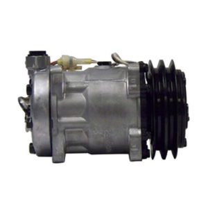 Kysor 1410057 Compressor 12V R-134a w/ A2 Clutch