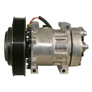 Kysor 1412009 Compressor 12V R-134a w/ PV8 Clutch