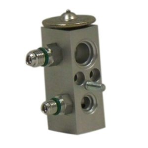 Kysor 1813007 Expansion Valve, 2 Ton Block Type