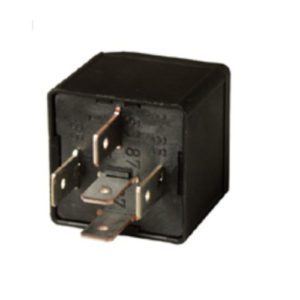 Kysor 2099002 Relay, 5 Terminal 12V 40A SPDT