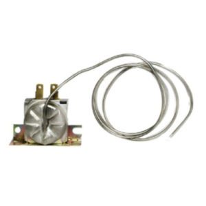 Kysor 2318002 Thermostatic Switch w/ 31 1/2 in. Capillary Tube and Preset Fixed Setting