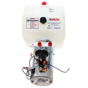 Waltco 70427800 Main Pump, WDV Power Unit