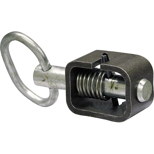 Buyers Products B2598LP Spring Latch Assembly, 5/8 Weld-On