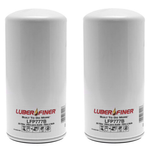 Luber-Finer LFP777B Oil Filter 2 Pack