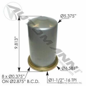 Automann 170-T224 Air Dryer Cartridge Turbo 2000