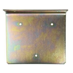 Meritor 31073-00 Control Box Bracket, Genuine Tire Inflation System