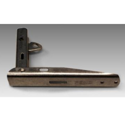 Kentucky Trailer 6500101300S Ice Breaker Latch, Stain PIF Parts