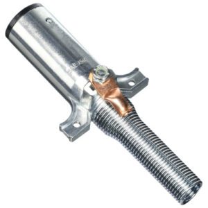 Tectran 670-11SG Single Pole Plug/Socket Tailgate Connector