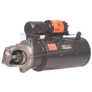 Wilson 91-01-3780 Starter Motor, 35MT Series, 12v (Remanufactured)