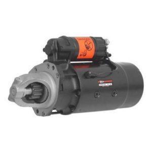 Wilson 91-29-5018 Starter Motor, 12v (Remanufactured)