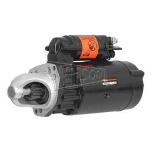 Wilson 91-29-5168 Starter Motor, 12v (Remanufactured)