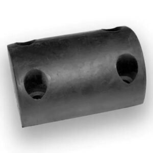 Globetech GT-2036 Dock Bumper, 4-Hole (2PK)