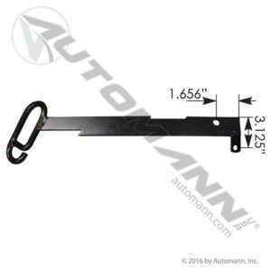 Automann KP7310515 Straight Release Handle, Firth Wheel Part