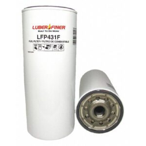 Luber-Finer LFP431F Fuel Filter, Heavy Duty (2-Pack)