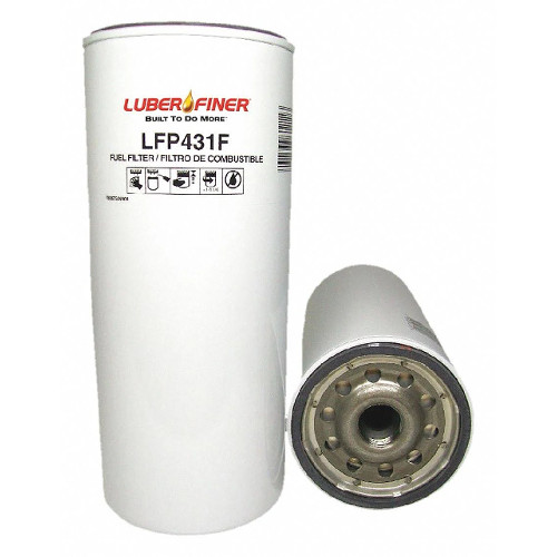 Luber-Finer LFP431F Fuel Filter, Heavy Duty (2-Pack)