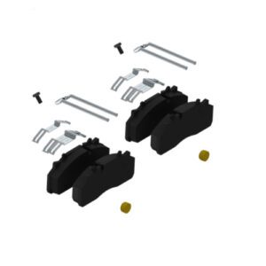 Hendrickson S-36838-1 Brake Pad Kit PAN 19