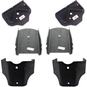 Hendrickson HEUBL-002 Under Beam Lift Kit Air Spring Assembly