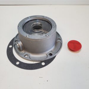 Triseal 81909 Hub Cap, Aluminum Die Cast 6-Hole