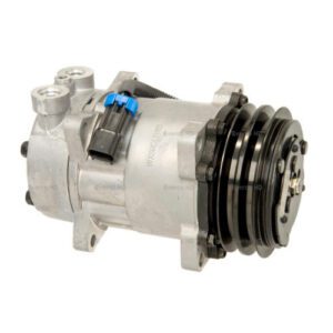 Everco 900346 Compressor w/ Clutch Sanden/Sankyo SD7H15 (New)