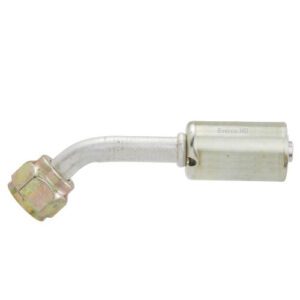 Everco 926401 AC Fitting, 45° Female Standard O-Ring (14106)