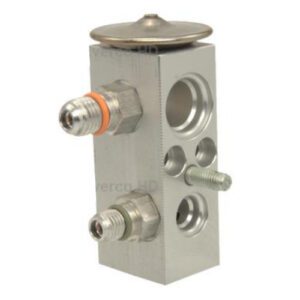 Everco 932150 Expansion Valve, Block Type, w/o Solenoid