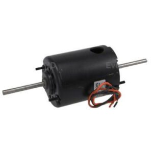 Everco 937421 Blower Motor w/o Wheel, Double Shaft Vented CW/CCW