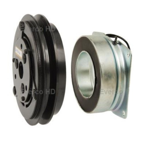 Everco 948439 Clutch Assembly w/ Coil York & Tec 206,209,210,HG850,HG1000 (New)