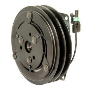 Everco 948441 Clutch Assembly w/ Coil York & Tec 206,209,210,HG850,HG1000 (New)
