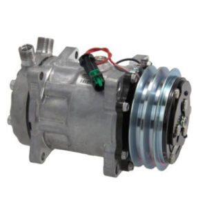 Everco 967212 Compressor w/ Clutch Sanden/Sankyo SD7H15 (New)