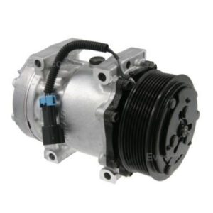 Everco 967228 Compressor w/ Clutch Sanden/Sankyo SD7H15 (New)